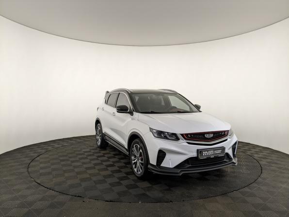 Geely Coolray I с пробегом 2024 года, цена 2 150 000 рублей, 46653 км, внедорожник, Автокод Объявления