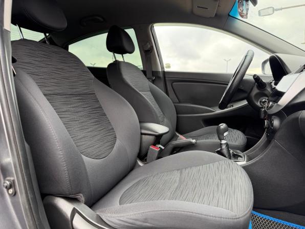 Hyundai Solaris I Рестайлинг с пробегом 2014 года, цена 699 000 рублей, 150300 км, седан, Автокод Объявления