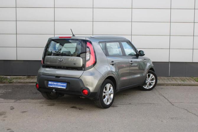 Kia Soul II с пробегом 2014 года, цена 1 134 000 рублей, 220778 км, хэтчбек, Автокод Объявления