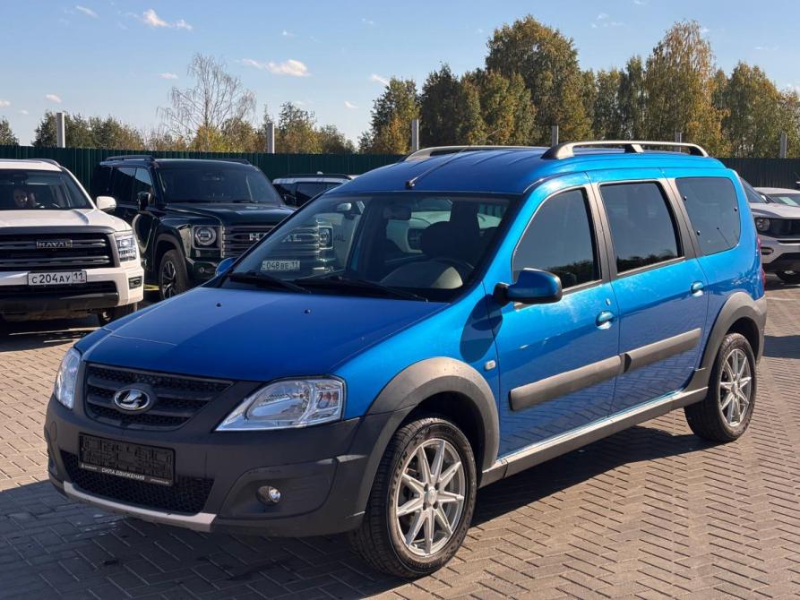 Lada (ВАЗ) Largus I Сыктывкар  - изображение 1