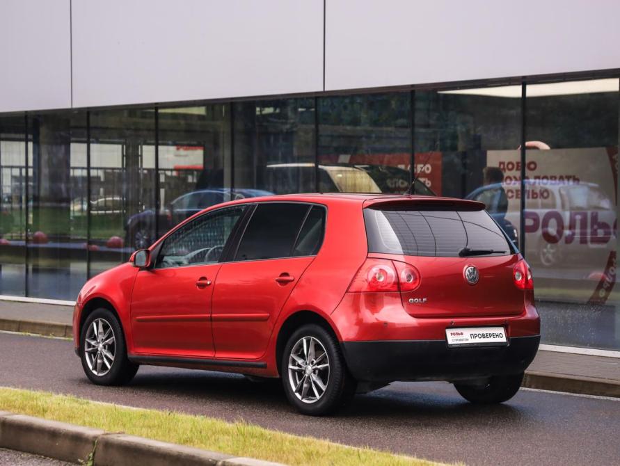Volkswagen Golf V Санкт-Петербург  - изображение 8