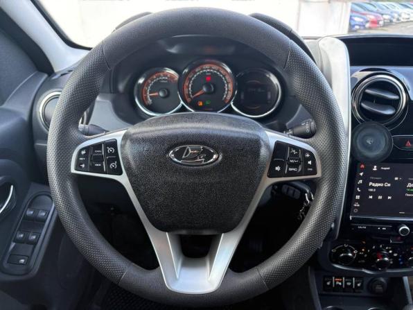 Lada (ВАЗ) Largus I Рестайлинг с пробегом 2024 года, цена 1 500 000 рублей, 24000 км, универсал, Автокод Объявления