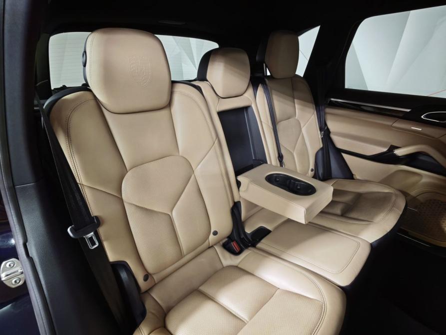 Porsche Cayenne II Рестайлинг (958) Москва  - изображение 17