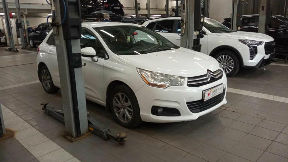 Citroen C4 II Санкт-Петербург  - изображение 2