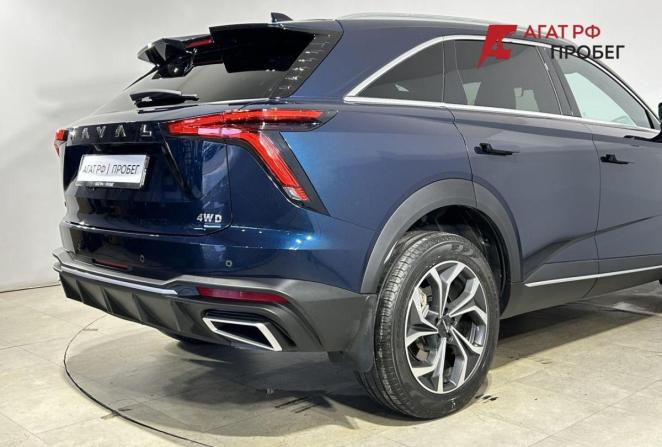 Haval F7 II с пробегом 2024 года, цена 2 890 000 рублей, 33648 км, внедорожник, Автокод Объявления