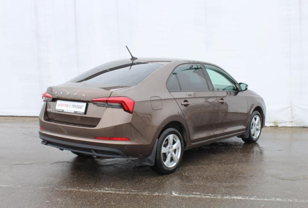 Skoda Rapid I Рестайлинг Нижний Новгород  - изображение 7