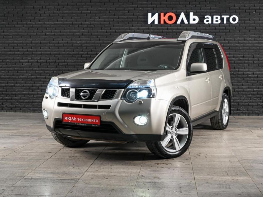 Nissan X-Trail II Рестайлинг Екатеринбург  - изображение 1