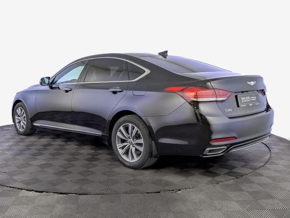 Genesis G80 I с пробегом 2019 года, цена 2 185 000 рублей, 145819 км, седан, Автокод Объявления