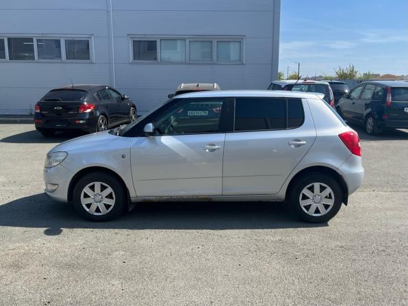 Skoda Fabia II Рестайлинг с пробегом 2013 года, цена 450 000 рублей, 342597 км, хэтчбек, Автокод Объявления