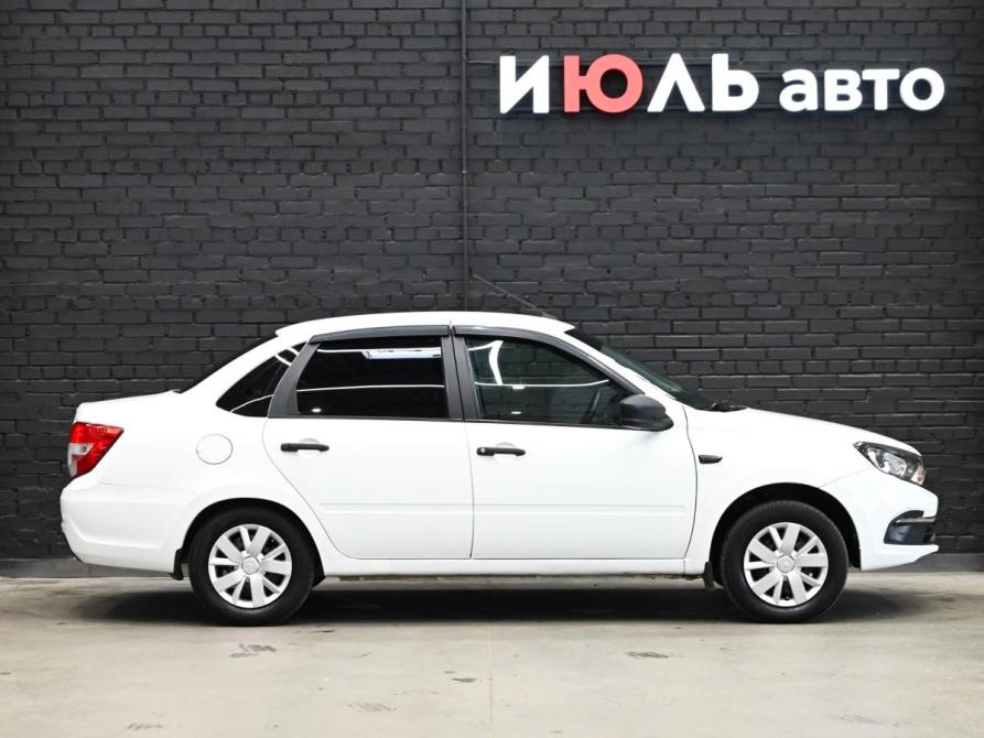 Lada (ВАЗ) Granta I Рестайлинг Екатеринбург  - изображение 7