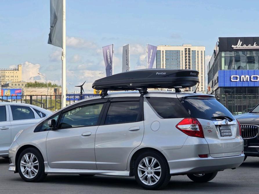 Honda Fit Shuttle I Новосибирск  - изображение 5