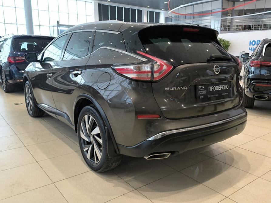 Nissan Murano III (Z52) Казань  - изображение 8