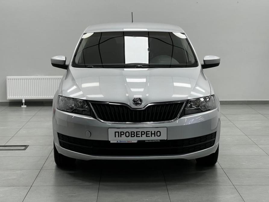 Skoda Rapid I Казань  - изображение 6
