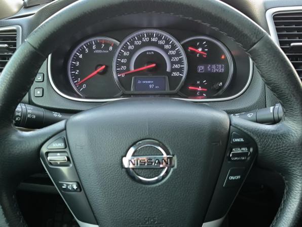 Nissan Teana II Рестайлинг с пробегом 2012 года, цена 888 000 рублей, 216794 км, седан, Автокод Объявления
