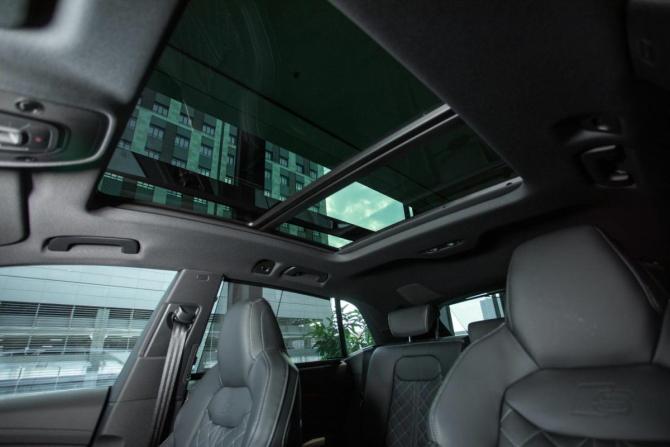 Новый Audi Q8 I (4M) Рестайлинг 2026 года, цена 14 600 000 рублей, внедорожник, Автокод Объявления