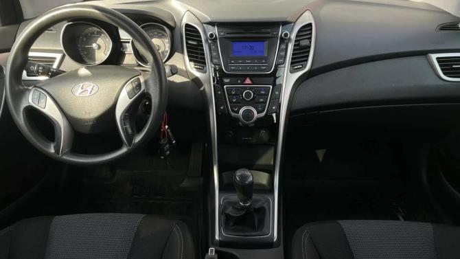 Hyundai i30 II с пробегом 2013 года, цена 970 000 рублей, 134800 км, хэтчбек, Автокод Объявления