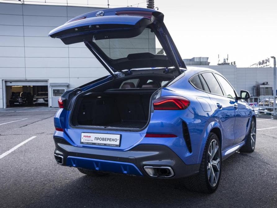 BMW X6 III (G06) Москва  - изображение 22