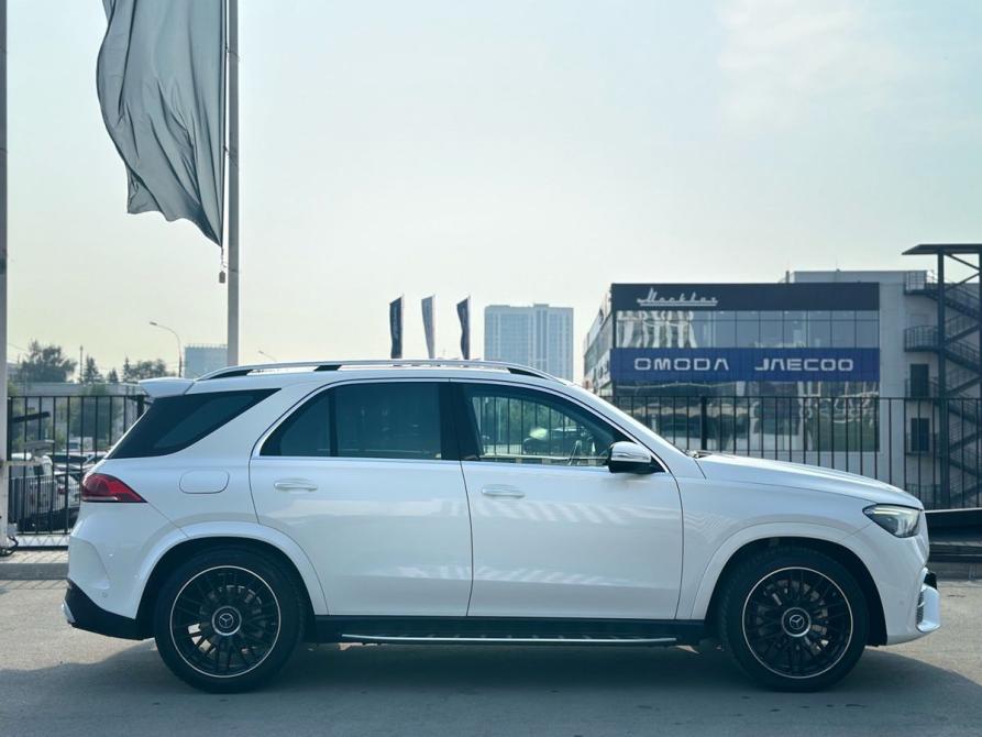 Mercedes-Benz GLE II (V167) Новосибирск  - изображение 4