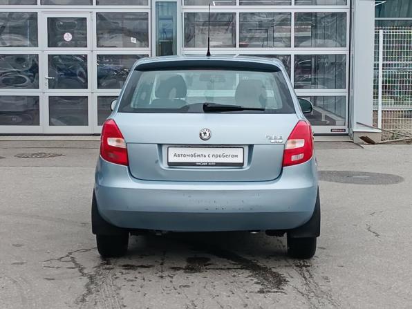Skoda Fabia II Рестайлинг с пробегом 2010 года, цена 480 000 рублей, 159400 км, хэтчбек, Автокод Объявления