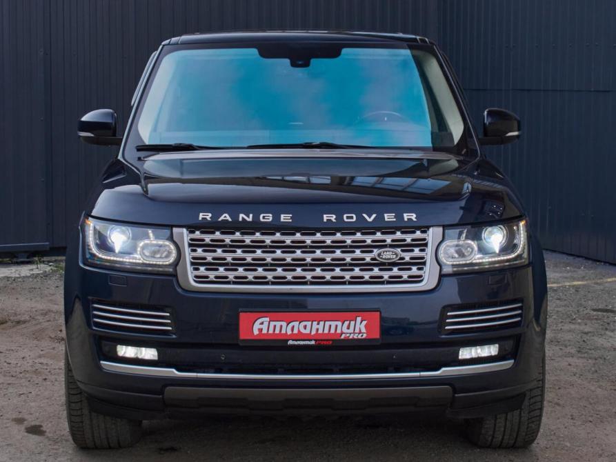 Land Rover Range Rover IV Екатеринбург  - изображение 10