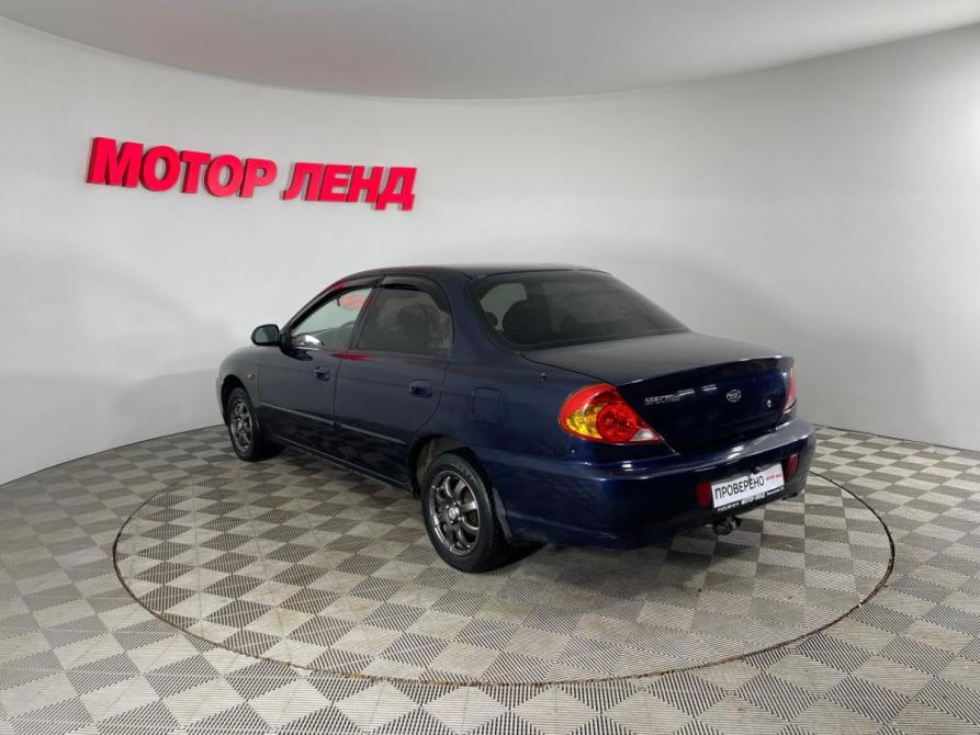 Kia Spectra I Рестайлинг 2 Воронеж  - изображение 6