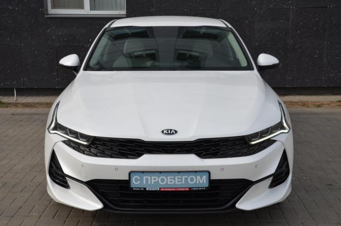 Kia K5 III с пробегом 2021 года, цена 2 918 900 рублей, 42131 км, седан, Автокод Объявления
