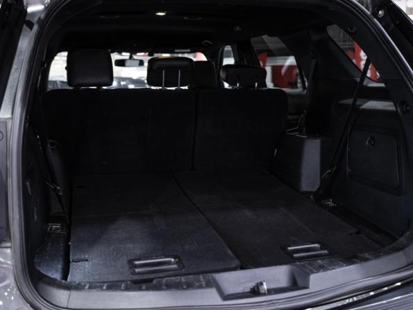 Ford Explorer V Рестайлинг 2 с пробегом 2018 года, цена 3 069 585 рублей, 132349 км, внедорожник, Автокод Объявления