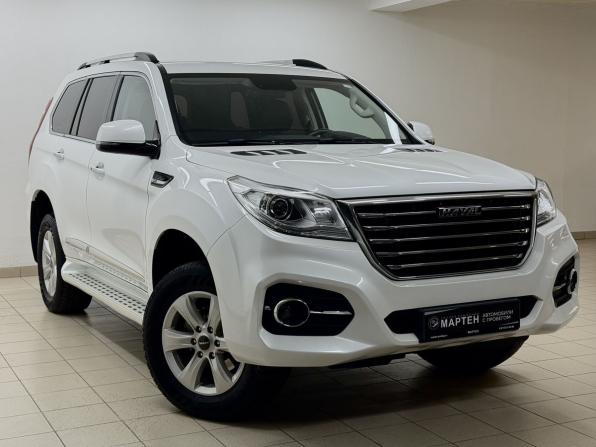 Haval H9 I Рестайлинг с пробегом 2022 года, цена 2 920 000 рублей, 94994 км, внедорожник, Автокод Объявления