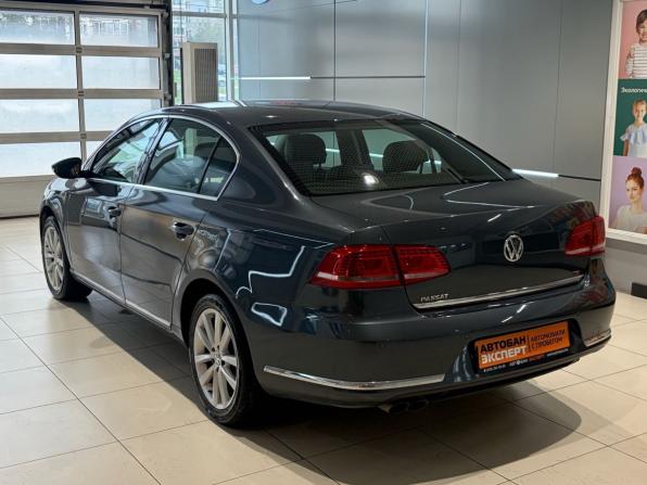 Volkswagen Passat B7 с пробегом 2014 года, цена 1 449 000 рублей, 117965 км, седан, Автокод Объявления