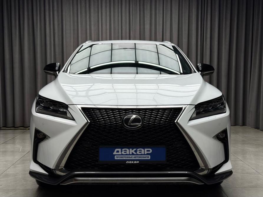 Lexus RX IV Ижевск  - изображение 2