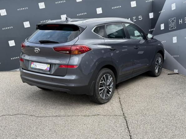 Hyundai Tucson III Рестайлинг с пробегом 2020 года, цена 2 399 000 рублей, 132038 км, внедорожник, Автокод Объявления