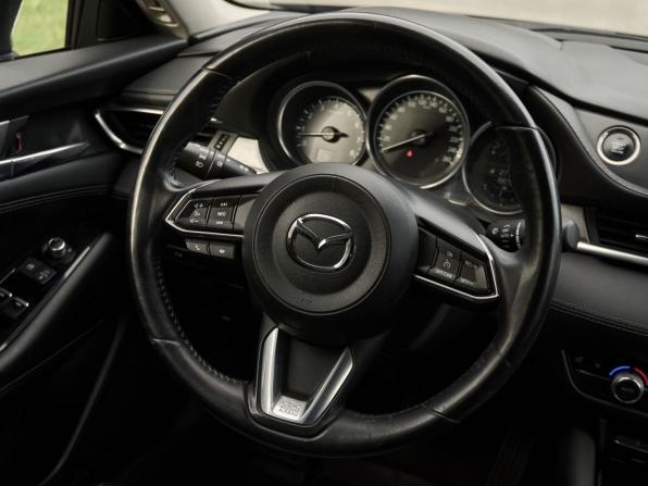 Mazda 6 III (GJ) Рестайлинг 2 с пробегом 2019 года, цена 2 200 000 рублей, 88700 км, седан, Автокод Объявления