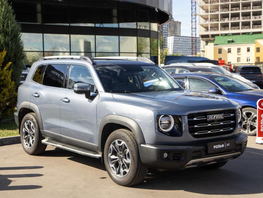 Haval Dargo Москва  - изображение 2