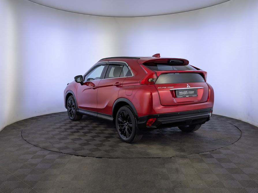 Mitsubishi Eclipse Cross I Москва  - изображение 7