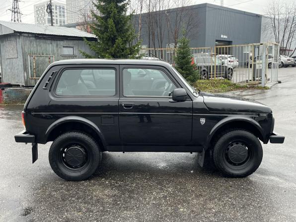 Lada (ВАЗ) Niva Legend I с пробегом 2025 года, цена 939 000 рублей, 9800 км, внедорожник, Автокод Объявления