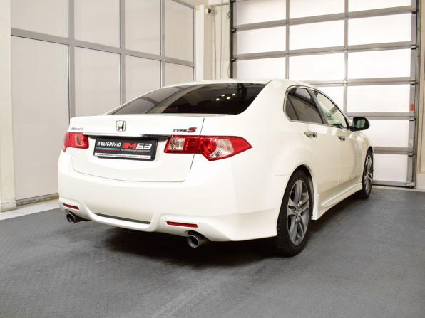Honda Accord VIII Рестайлинг с пробегом 2012 года, цена 1 615 995 рублей, 169834 км, седан, Автокод Объявления