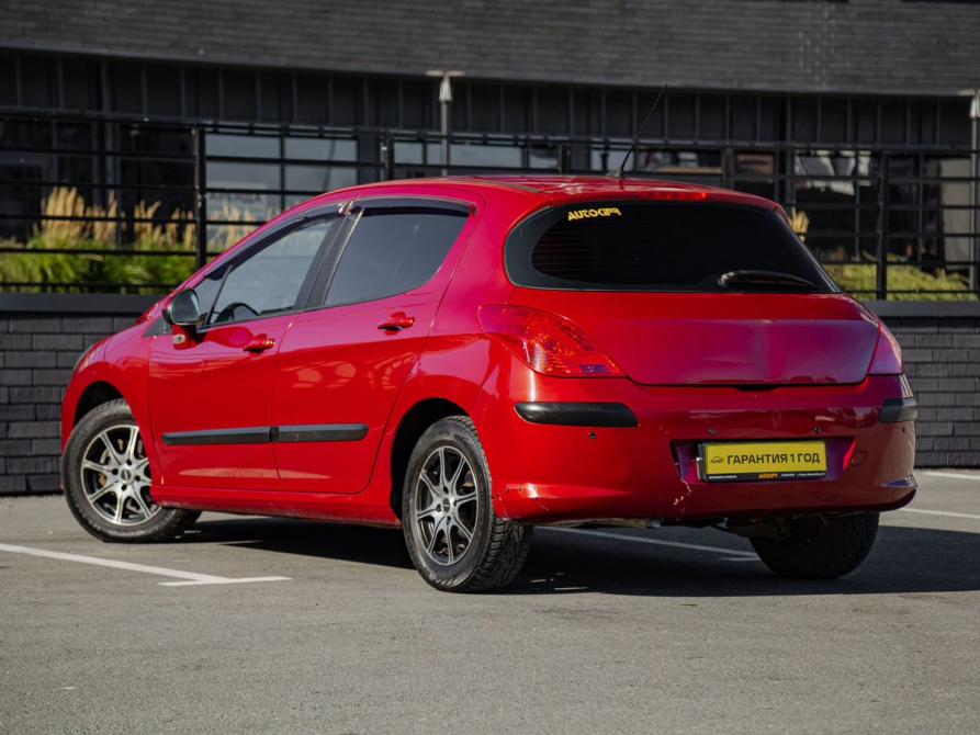 Peugeot 308 I Тюмень  - изображение 2
