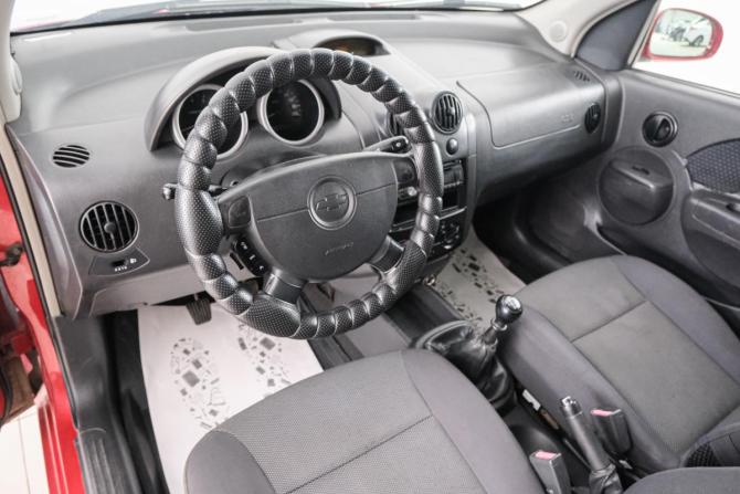 Chevrolet Aveo I с пробегом 2005 года, цена 299 000 рублей, 225000 км, седан, Автокод Объявления