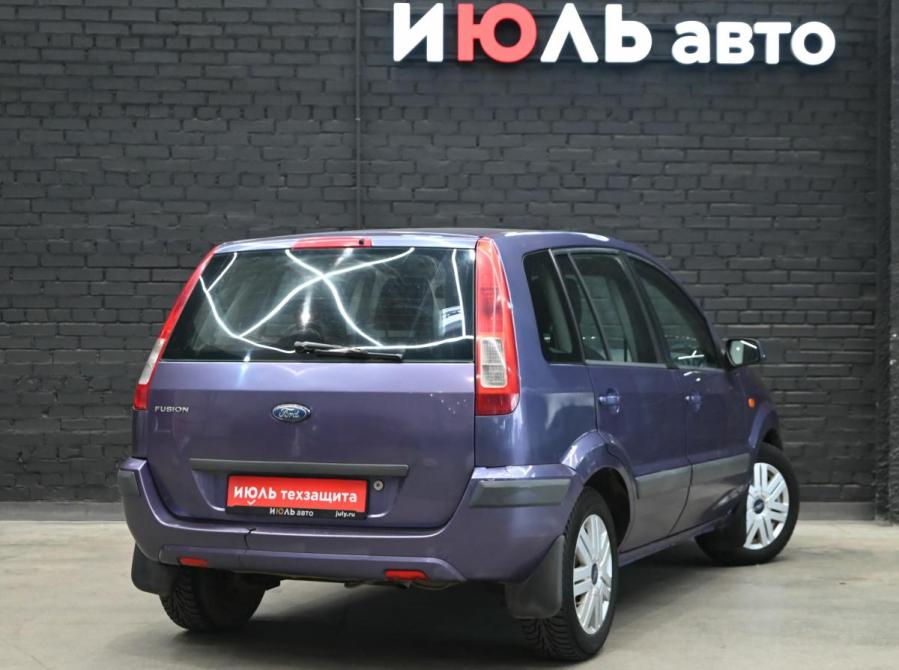 Ford Fusion I Рестайлинг Екатеринбург  - изображение 5