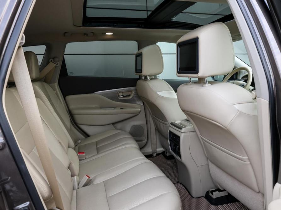 Nissan Murano III (Z52) Москва  - изображение 11