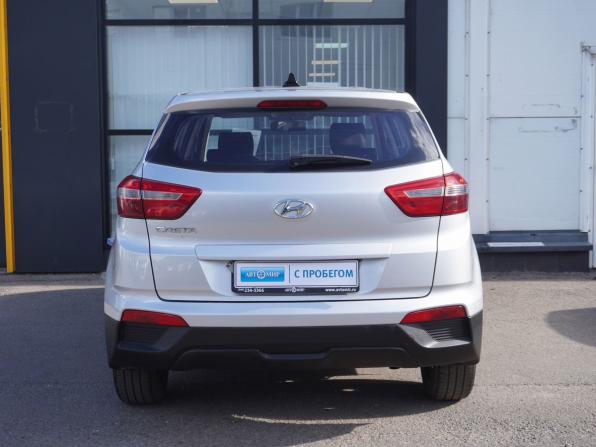 Hyundai Creta I с пробегом 2017 года, цена 1 650 000 рублей, 106081 км, внедорожник, Автокод Объявления