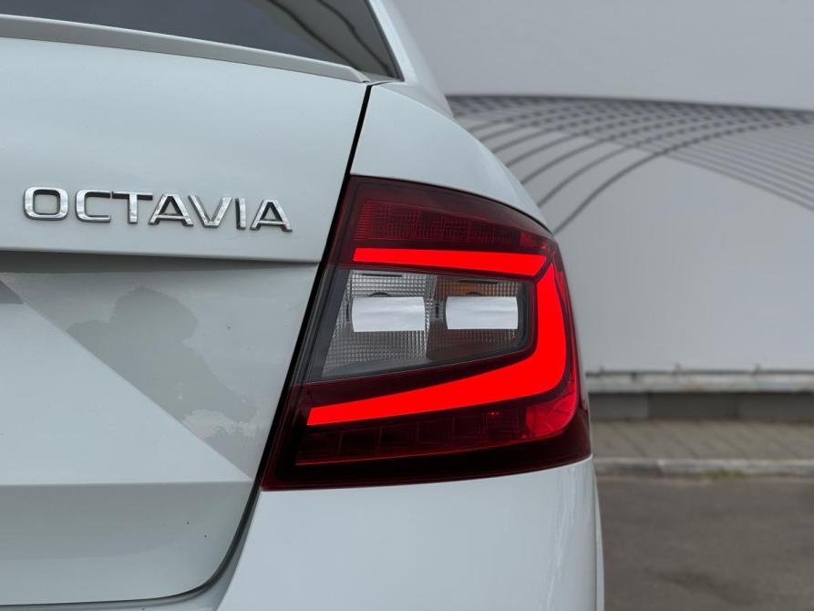 Skoda Octavia III (A7) Рестайлинг Воронеж  - изображение 8