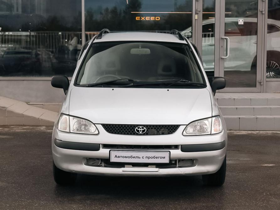 Toyota Corolla Spacio I Новосибирск  - изображение 2