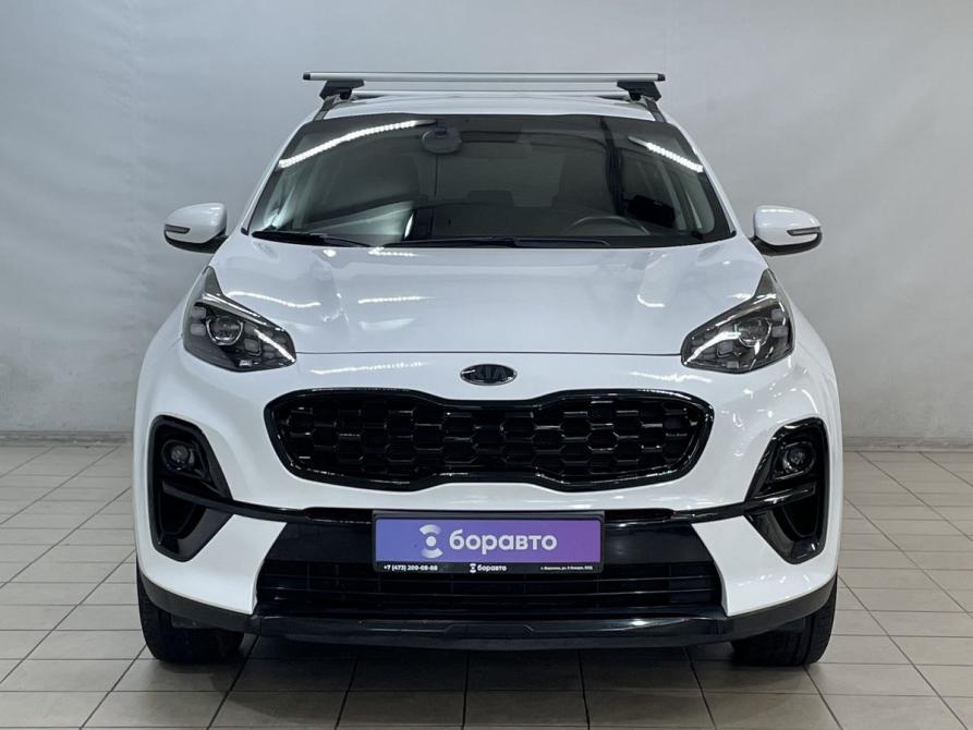 Kia Sportage IV Рестайлинг Воронеж  - изображение 3