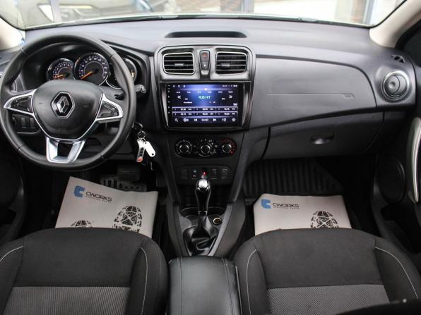 Renault Sandero II Рестайлинг с пробегом 2019 года, цена 1 214 000 рублей, 92202 км, хэтчбек, Автокод Объявления