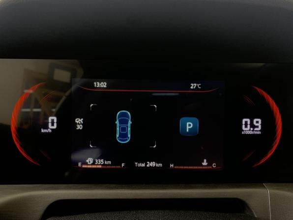 Changan CS35 Plus I Рестайлинг с пробегом 2025 года, цена 2 350 000 рублей, 297 км, внедорожник, Автокод Объявления