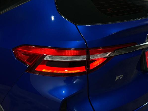 Haval F7 I Рестайлинг с пробегом 2022 года, цена 1 929 000 рублей, 25338 км, внедорожник, Автокод Объявления