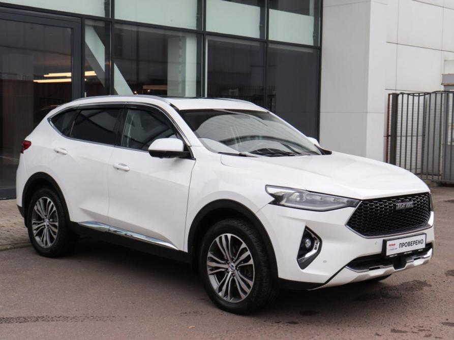 Haval F7 I Химки  - изображение 3