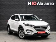Hyundai Tucson III Екатеринбург  - изображение 21