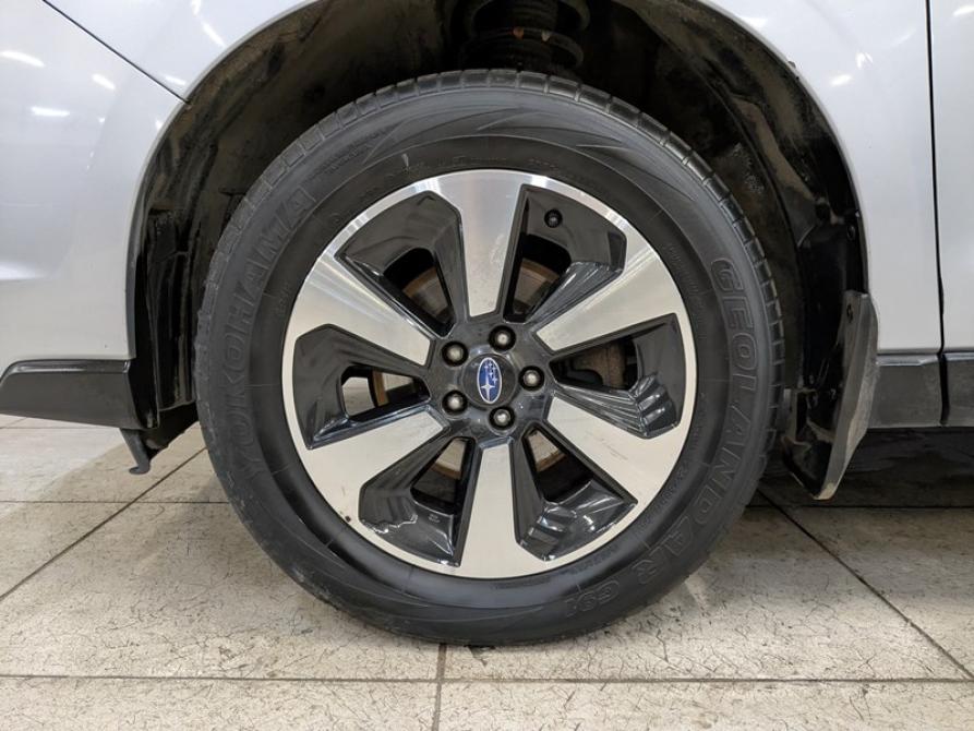Subaru Forester IV Рестайлинг Москва  - изображение 27
